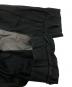 中古・古着 stein (シュタイン) OVERSIZED LAYERED LONG SLEEVE TEE/オーバーサイズド・レイヤード・ロングスリーブ・ティー ブラック サイズ:L：8000円
