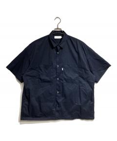【未使用】THE RERACS（ザ リラクス） POLOSHIRT THE RERACS（ザ リラクス） ザ リラクス 23SS BANDCOLLAR POLO SHIRT