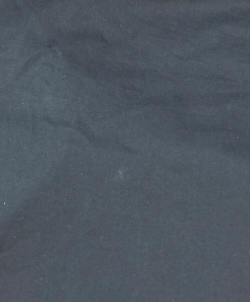 Graphpaper（グラフペーパー）Graphpaper (グラフペーパー) Solotex Twill S/S Oversized Box Shirt/ソロテックス ツイル ショートスリーブ（半袖）オーバーサイズ ボックスシャツ ネイビー サイズ:Sの古着・服飾アイテム