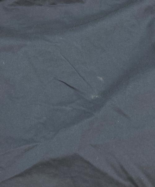 Graphpaper（グラフペーパー）Graphpaper (グラフペーパー) Solotex Twill S/S Oversized Box Shirt/ソロテックス ツイル ショートスリーブ（半袖）オーバーサイズ ボックスシャツ ネイビー サイズ:Sの古着・服飾アイテム