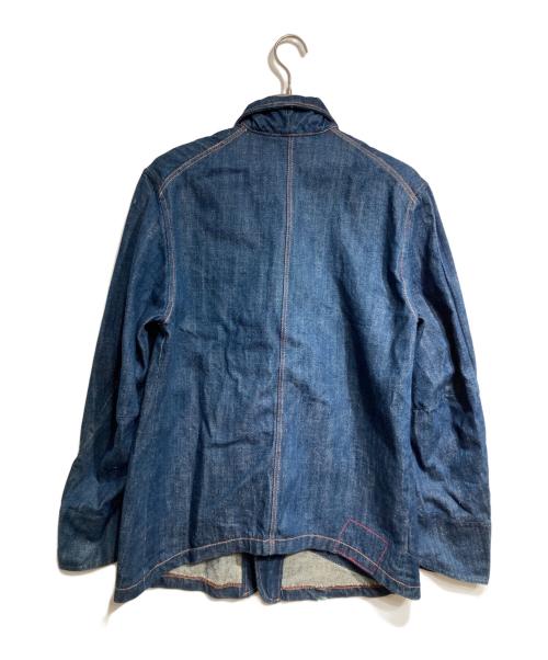 LEVI'S RED（リーバイス レッド）LEVI'S RED (リーバイス レッド) 1st Coat デニムジャケット インディゴ サイズ:Lの古着・服飾アイテム