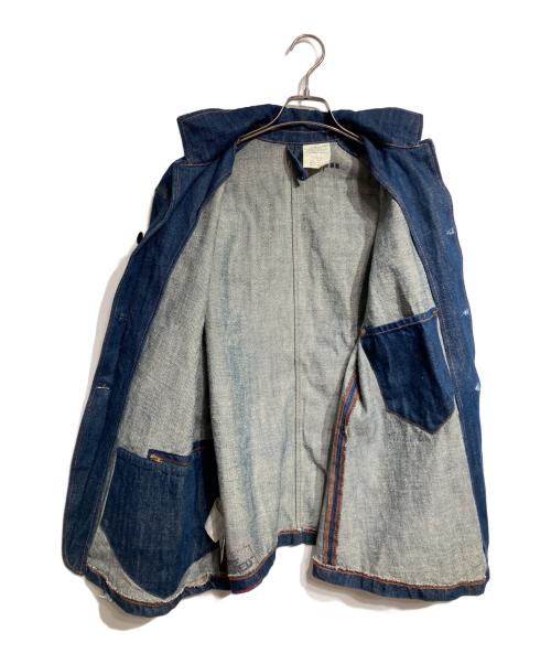 LEVI'S RED（リーバイス レッド）LEVI'S RED (リーバイス レッド) 1st Coat デニムジャケット インディゴ サイズ:Lの古着・服飾アイテム