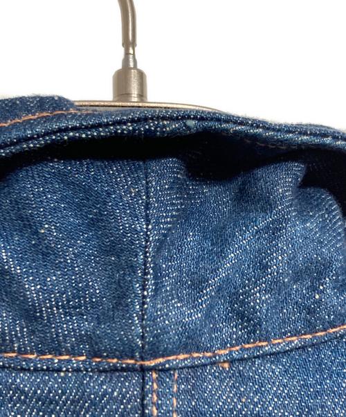 LEVI'S RED（リーバイス レッド）LEVI'S RED (リーバイス レッド) 1st Coat デニムジャケット インディゴ サイズ:Lの古着・服飾アイテム