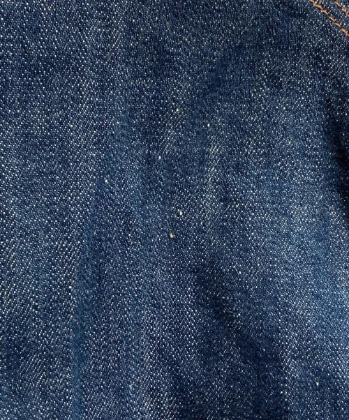 LEVI'S RED（リーバイス レッド）LEVI'S RED (リーバイス レッド) 1st Coat デニムジャケット インディゴ サイズ:Lの古着・服飾アイテム