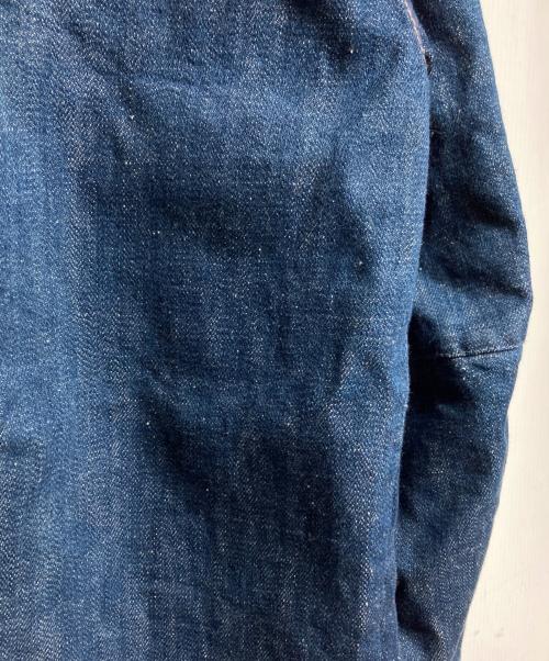 LEVI'S RED（リーバイス レッド）LEVI'S RED (リーバイス レッド) 1st Coat デニムジャケット インディゴ サイズ:Lの古着・服飾アイテム