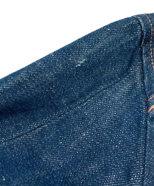 LEVI'S RED（リーバイス レッド）LEVI'S RED (リーバイス レッド) 1st Coat デニムジャケット インディゴ サイズ:Lの古着・服飾アイテム