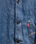 中古・古着 LEVI'S RED (リーバイス レッド) 1st Coat デニムジャケット インディゴ サイズ:L：20000円