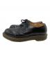 Dr.Martens (ドクターマーチン) COMME des GARCONS HOMME DEUX (コムデギャルソン オム ドゥ) 1461 3ホールシューズ/3-eye shoe ブラック サイズ:9：22000円