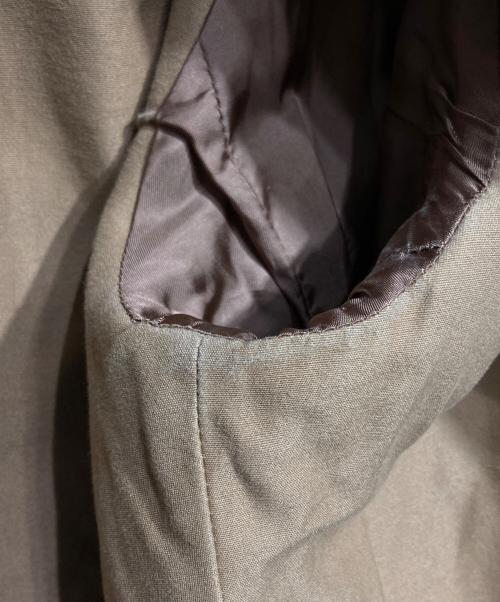 POLO RALPH LAUREN（ポロ・ラルフローレン）POLO RALPH LAUREN (ポロ・ラルフローレン) TYPE A-2レザーフライトジャケット/Type A-2 Leather Flight Jacket ブラウン サイズ:Sの古着・服飾アイテム