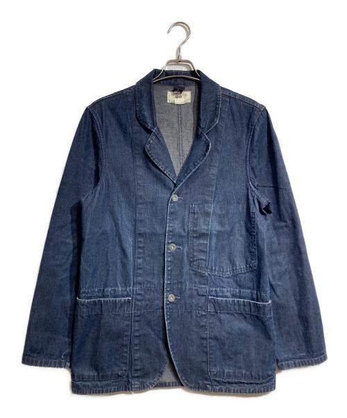RRL（ダブルアールエル）RRL (ダブルアールエル) デニムカバーオール インディゴ サイズ:Mの古着・服飾アイテム