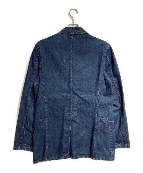 RRL（ダブルアールエル）RRL (ダブルアールエル) デニムカバーオール インディゴ サイズ:Mの古着・服飾アイテム