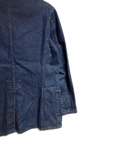 RRL（ダブルアールエル）RRL (ダブルアールエル) デニムカバーオール インディゴ サイズ:Mの古着・服飾アイテム