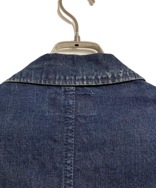 RRL（ダブルアールエル）RRL (ダブルアールエル) デニムカバーオール インディゴ サイズ:Mの古着・服飾アイテム