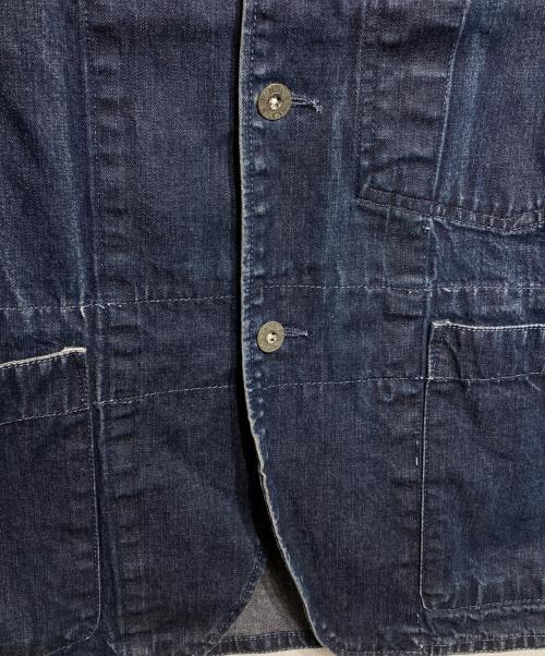 RRL（ダブルアールエル）RRL (ダブルアールエル) デニムカバーオール インディゴ サイズ:Mの古着・服飾アイテム