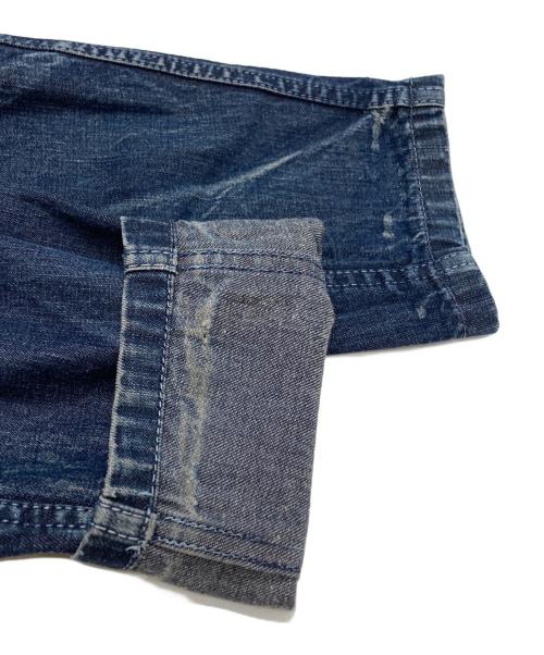 RRL（ダブルアールエル）RRL (ダブルアールエル) デニムカバーオール インディゴ サイズ:Mの古着・服飾アイテム