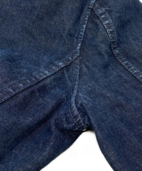 RRL（ダブルアールエル）RRL (ダブルアールエル) デニムカバーオール インディゴ サイズ:Mの古着・服飾アイテム