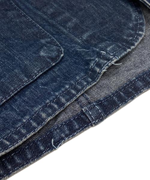 RRL（ダブルアールエル）RRL (ダブルアールエル) デニムカバーオール インディゴ サイズ:Mの古着・服飾アイテム