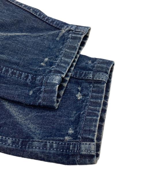RRL（ダブルアールエル）RRL (ダブルアールエル) デニムカバーオール インディゴ サイズ:Mの古着・服飾アイテム