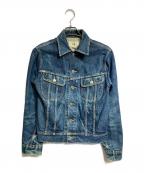 RRLダブルアールエル）の古着「101J型デニムジャケット/Lee 101-J Denim Jacket」｜インディゴ