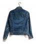 RRL (ダブルアールエル) 101J型デニムジャケット/Lee 101-J Denim Jacket インディゴ サイズ:不明：20000円