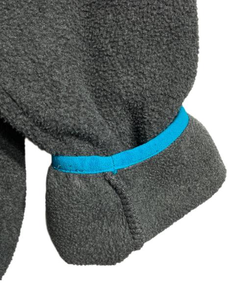 Patagonia（パタゴニア）Patagonia (パタゴニア) シンチラ スナップT/Synchilla Snap-T Pullover グレー サイズ:Mの古着・服飾アイテム