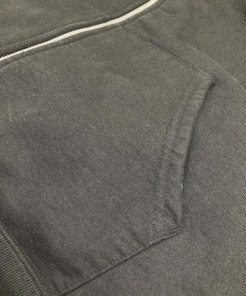SUPREME（シュプリーム）SUPREME (シュプリーム) S Logo Zip Up Hooded Sweatshirt ブラック サイズ:Lの古着・服飾アイテム