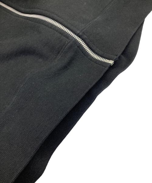 SUPREME（シュプリーム）SUPREME (シュプリーム) S Logo Zip Up Hooded Sweatshirt ブラック サイズ:Lの古着・服飾アイテム