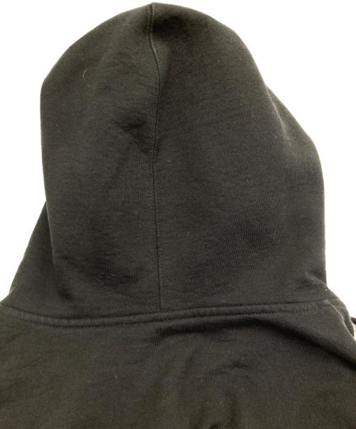 SUPREME（シュプリーム）SUPREME (シュプリーム) S Logo Zip Up Hooded Sweatshirt ブラック サイズ:Lの古着・服飾アイテム