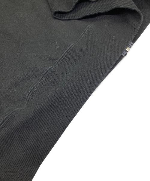 SUPREME（シュプリーム）SUPREME (シュプリーム) S Logo Zip Up Hooded Sweatshirt ブラック サイズ:Lの古着・服飾アイテム