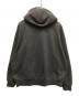 SUPREME (シュプリーム) S Logo Zip Up Hooded Sweatshirt ブラック サイズ:L：30000円