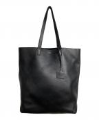 Saint Laurent Parisサンローランパリ）の古着「ボールドトートバッグ/Bold Tote Bag」｜ブラック