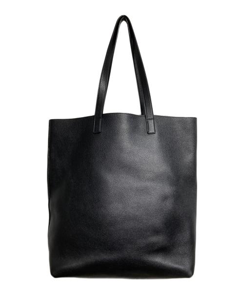 Saint Laurent Paris（サンローランパリ）Saint Laurent Paris (サンローランパリ) ボールドトートバッグ/Bold Tote Bag ブラックの古着・服飾アイテム