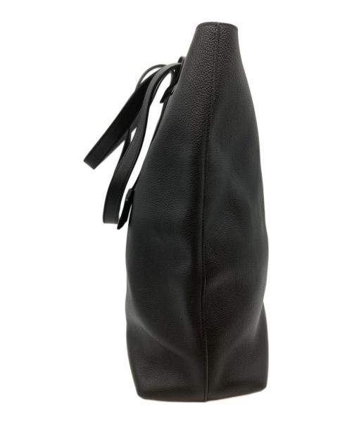 Saint Laurent Paris（サンローランパリ）Saint Laurent Paris (サンローランパリ) ボールドトートバッグ/Bold Tote Bag ブラックの古着・服飾アイテム
