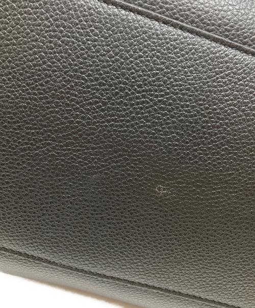 Saint Laurent Paris（サンローランパリ）Saint Laurent Paris (サンローランパリ) ボールドトートバッグ/Bold Tote Bag ブラックの古着・服飾アイテム