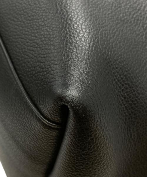 Saint Laurent Paris（サンローランパリ）Saint Laurent Paris (サンローランパリ) ボールドトートバッグ/Bold Tote Bag ブラックの古着・服飾アイテム
