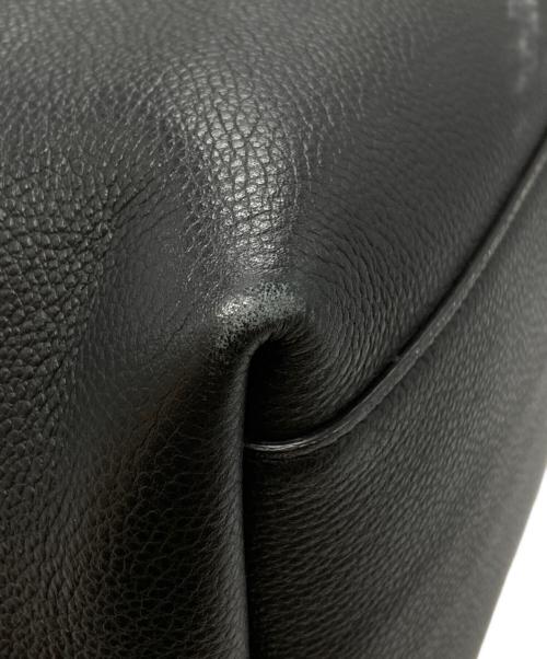 Saint Laurent Paris（サンローランパリ）Saint Laurent Paris (サンローランパリ) ボールドトートバッグ/Bold Tote Bag ブラックの古着・服飾アイテム