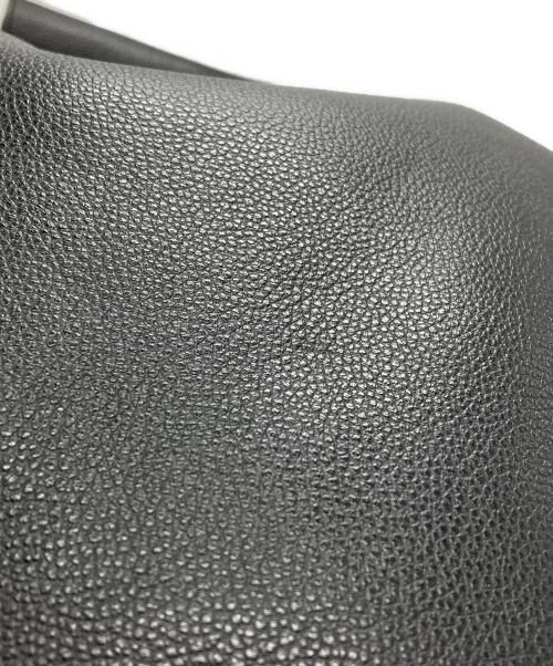 Saint Laurent Paris（サンローランパリ）Saint Laurent Paris (サンローランパリ) ボールドトートバッグ/Bold Tote Bag ブラックの古着・服飾アイテム