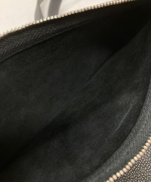 Saint Laurent Paris（サンローランパリ）Saint Laurent Paris (サンローランパリ) ボールドトートバッグ/Bold Tote Bag ブラックの古着・服飾アイテム