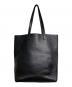 Saint Laurent Paris (サンローランパリ) ボールドトートバッグ/Bold Tote Bag ブラック：80000円
