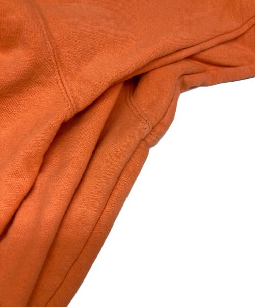 SUPREME（シュプリーム）Supreme (シュプリーム) 22SS small box hooded sweatshirt オレンジ サイズ:SIZE Mの古着・服飾アイテム