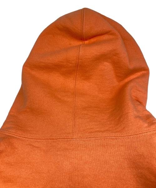SUPREME（シュプリーム）Supreme (シュプリーム) 22SS small box hooded sweatshirt オレンジ サイズ:SIZE Mの古着・服飾アイテム