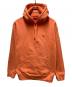 Supreme（シュプリーム）の古着「22SS small box hooded sweatshirt」｜オレンジ