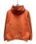 Supreme (シュプリーム) 22SS small box hooded sweatshirt オレンジ サイズ:SIZE M：18000円
