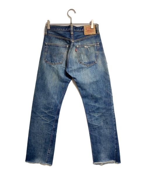 LEVI'S（リーバイス）LEVI'S (リーバイス) 1947年復刻USA製501XXデニムパンツ インディゴ サイズ:W31の古着・服飾アイテム