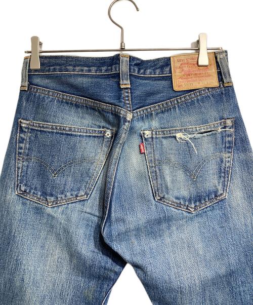 LEVI'S（リーバイス）LEVI'S (リーバイス) 1947年復刻USA製501XXデニムパンツ インディゴ サイズ:W31の古着・服飾アイテム