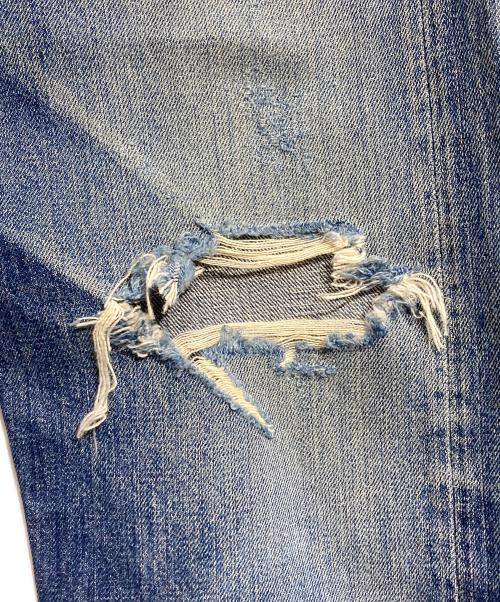 LEVI'S（リーバイス）LEVI'S (リーバイス) 1947年復刻USA製501XXデニムパンツ インディゴ サイズ:W31の古着・服飾アイテム