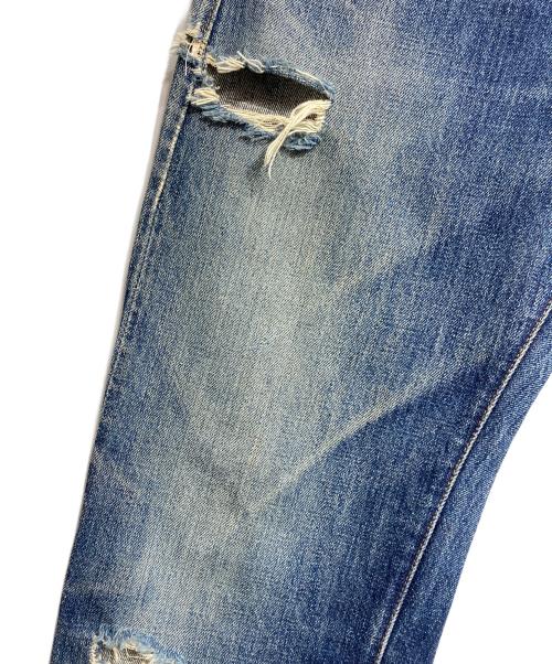 LEVI'S（リーバイス）LEVI'S (リーバイス) 1947年復刻USA製501XXデニムパンツ インディゴ サイズ:W31の古着・服飾アイテム