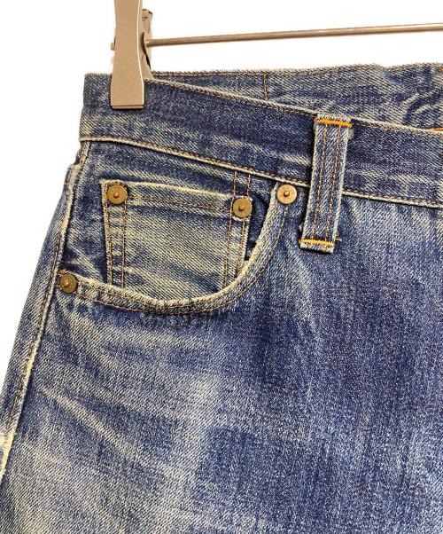 LEVI'S（リーバイス）LEVI'S (リーバイス) 1947年復刻USA製501XXデニムパンツ インディゴ サイズ:W31の古着・服飾アイテム