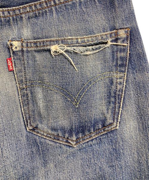 LEVI'S（リーバイス）LEVI'S (リーバイス) 1947年復刻USA製501XXデニムパンツ インディゴ サイズ:W31の古着・服飾アイテム