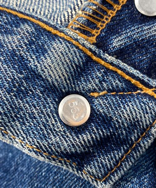 LEVI'S（リーバイス）LEVI'S (リーバイス) 1947年復刻USA製501XXデニムパンツ インディゴ サイズ:W31の古着・服飾アイテム